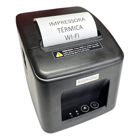 Impressora Térmica 80mm WiFi