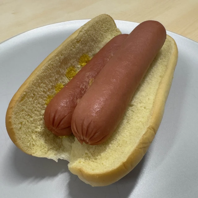 Cachorro-quente completo